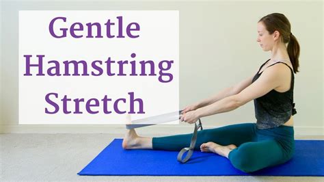Yoga Hamstring Stretches