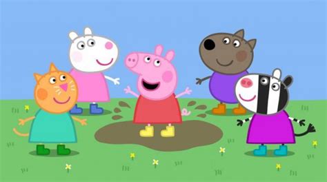 Tons of games, videos and activities for your little piggies to play and learn with. 'Peppa Pig' Makes Asia Broadcast Deals | Animation World ...