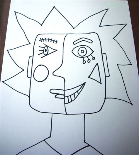 Pablo Picasso Cubism For Kids Art Worldwide Picasso Art Picasso