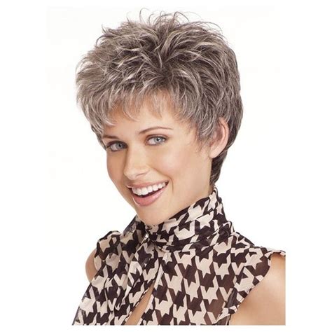 Grey Curly Hair Short Grey Hair Short Blonde Short Hair Cuts For