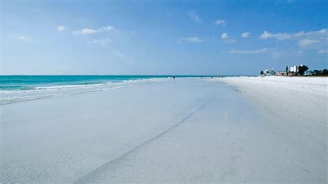 Floridas Siesta Beach Named Best Beach In The Us By Tripadvisor