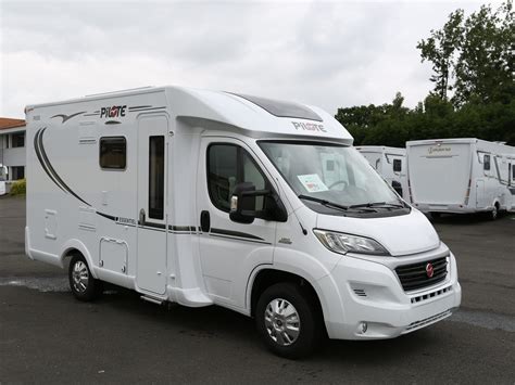 Pilote Thinks Big With Its 2016 Motorhomes Practical Motorhome
