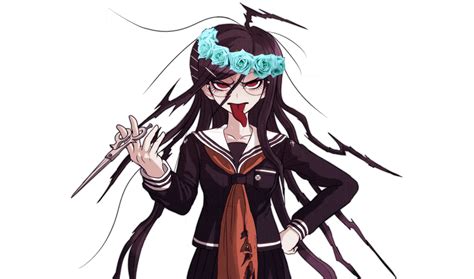 Maybe you would like to learn more about one of these? Genocider Syo by Jatoro on DeviantArt