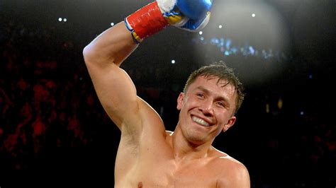 What Makes Ggg So Exciting Gennady Golovkin Is Known As A Must See