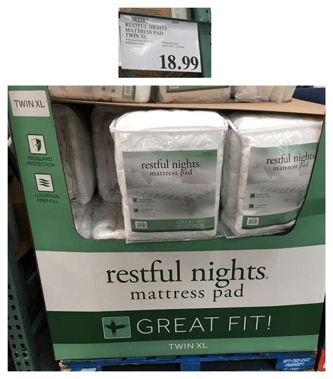 Mattress topper novaform memory foam mattress topper review costco 2018. Back to School Savings at Costco! - The Costco Connoisseur