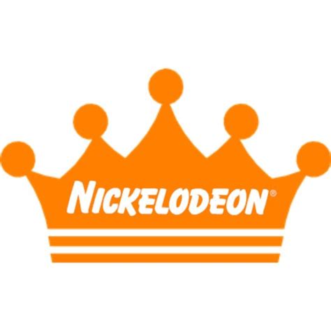 Nickelodeon Crown Logo Blues Clues Nickelodeon Crown Logo