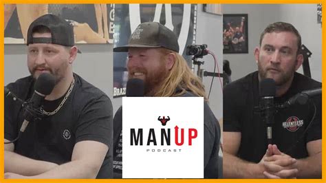 Counter Culture The Man Up Podcast 146 With Guest Alan Aldridge