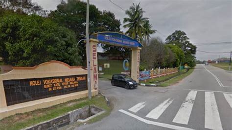 Kolej vokasional labuan peti surat 80276, 87013 wilayah persekutuan labuan. Kolej Vokasional Melaka Tengah KV di Bukit Katil