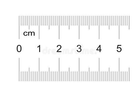 5 Cm On A Ruler Discount Store