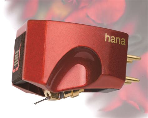 Hana Phono Cartridges