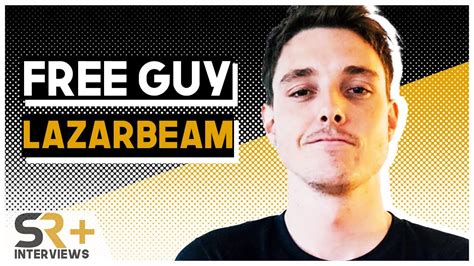 Lazarbeam Interview Free Guy Youtube