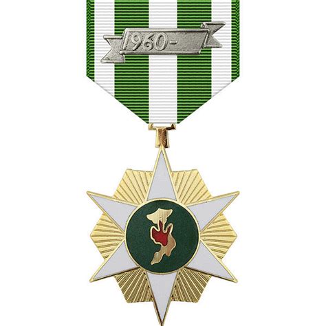 Republic Of Vietnam Campaign Medal Usamm