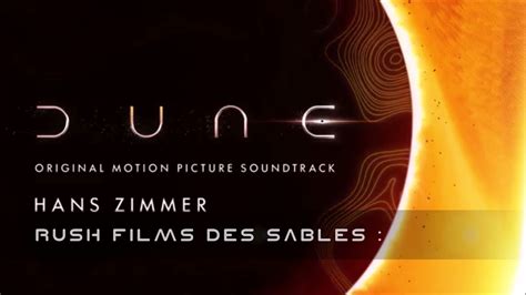 Hans Zimmer Dune Original Motion Soundtrack 18 Ornithopter Youtube