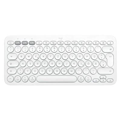 Logitech Teclado Bluetooth K Blanco Logitech Falabella Com