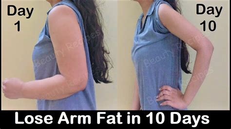 Lose Arm Fat In 1 Week With Simple Exercises Get Rid Of Flabby Arms And Tone Sagging Arms Youtube