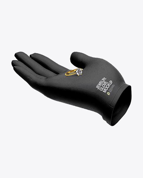 Download Free Jewelry Glove w/ Ring Mockup (PSD) - Downloads ...