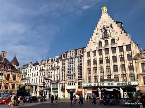 Try the craigslist app » android ios cl. Lille: la ciudad francesa más Flamenca