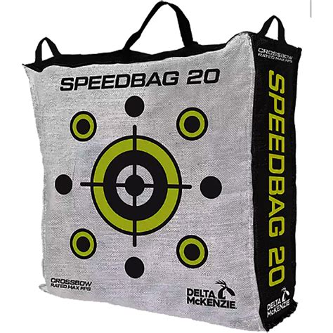 Delta Speedbag 20 Bag Target Kinsey S Inc