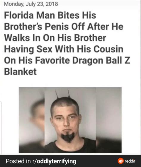 Florida Man Strikes Again Brandnewsentence