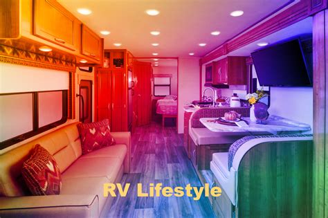 The RV Lifestyle is Something Many People Only Dream About