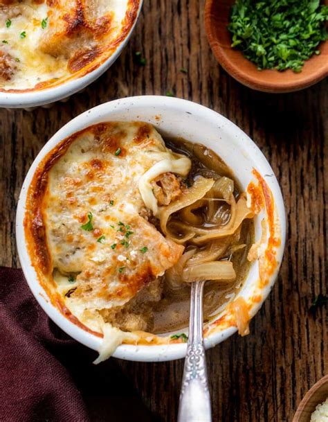 Easy French Onion Soup I Am Homesteader