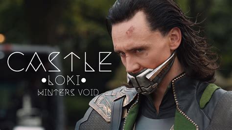 We're nearing the final hour of loki on disney+. •Loki Lafueyson| castle• - YouTube