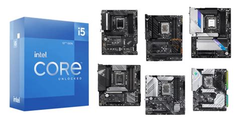 6 Best Z690 Motherboards For The Intel Core I5 12600k Laptrinhx News