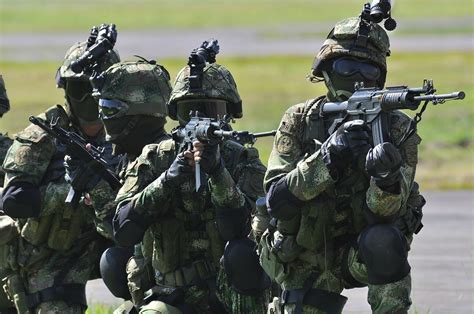 Fuerzas Especiales Ejército De Colombia Ejército De Colombia