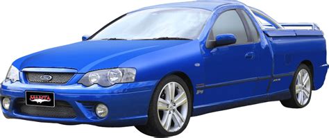 Ford Falcon 2002 2008 BA BF Turbo 4 0L 6 Cylinder Ute All Models I
