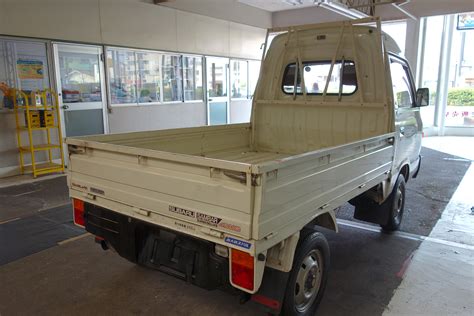 For a direct quote call now on 01708 982661. 1989 SUBARU SAMBAR TRUCK MT 4WD!! - Amagasaki Motor Co ...