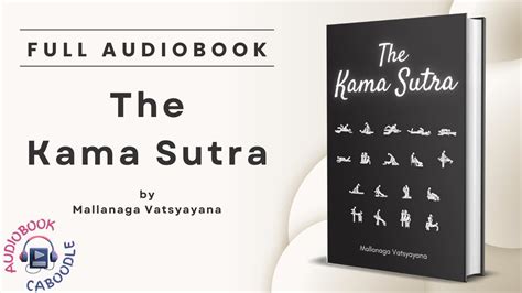The Kama Sutra By Vatsyayana Full Audiobook Youtube