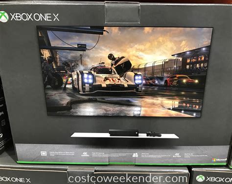 It lets you remotely access your xbox one console and stream games to a windows 10 pc. Microsoft Xbox One X Video Console | Costco Weekender