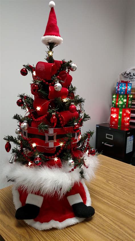 Office Christmas Tree Decorating Contest The Cake Boutique