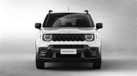 Jeep Lanzó El Nuevo Renegade 2022 Creaciones Mg
