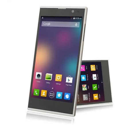 Inew v3 plus has gprs, edge, 3g, wifi, bluetooth, gps connectivity options on. iNew V3 Plus Oficial
