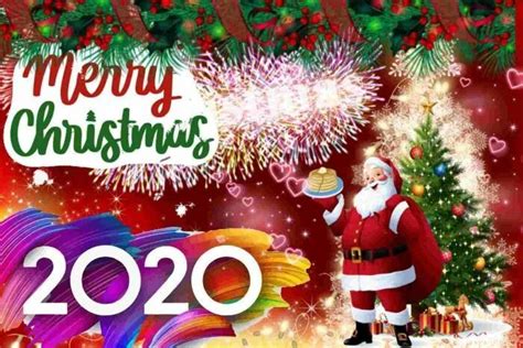 Merry Christmas 2020 — Roscoes Story