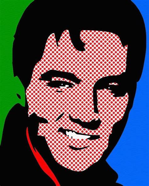 Pop Art Portrait Lessons