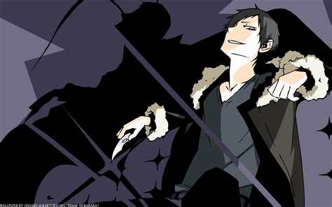 Durarara Orihara Izaya Anime Wallpapers Hd Desktop And Mobile