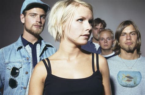 The Cardigans ‘lovefool Turns 20 Nina Persson Reflects On Megahit Billboard Billboard