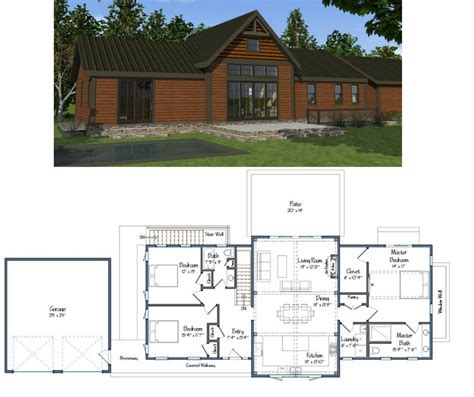 New Yankee Barn Homes Floor Plans ??? Yankee Barn Homes