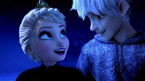 Cute Pic Jelsa Elsa And Jack Frost Photo 36851543 Fanpop Page 5