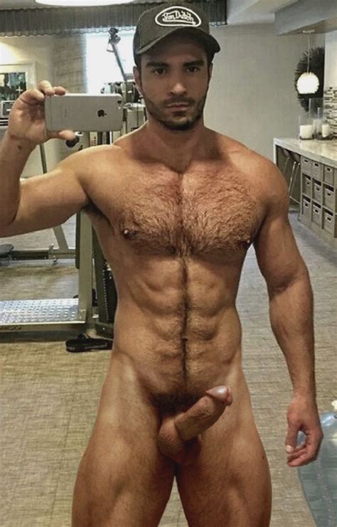 Naked Muscle