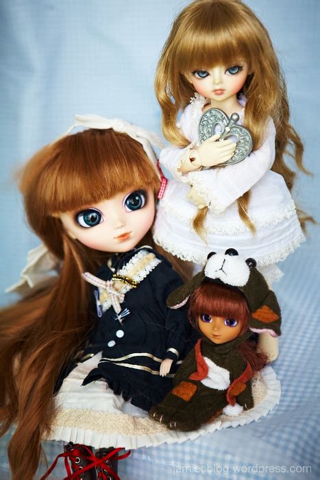 Pullip Merls Box Opening No Foreign Lands