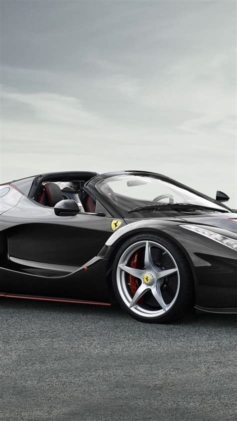 38 Ferrari Black Sports Cars Wallpapers Pictures
