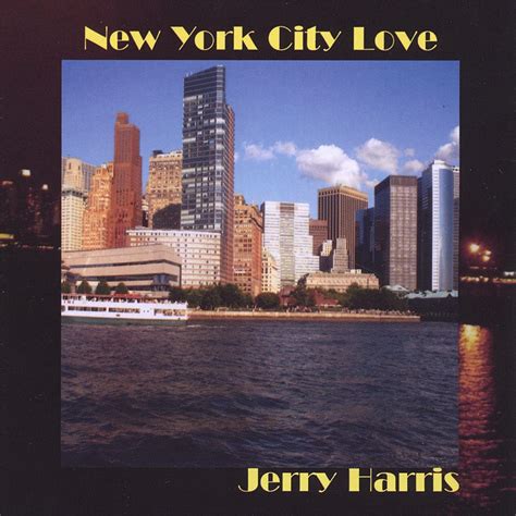 New York City Love Jerry Harris Amazonca Music