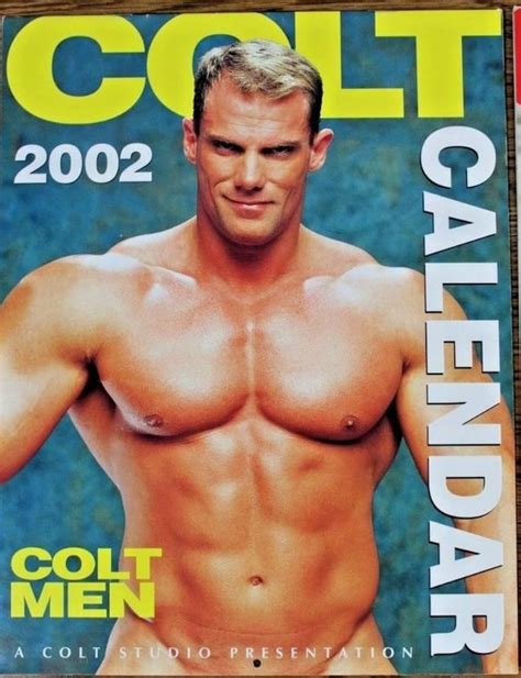 Colt Calendar January 2002 Colt Calendar January 2002 Wondercl