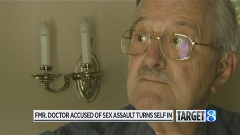 Former Doctor Accused Of Sex Assault Turns Self In Youtube