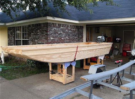 16 Plywood Jon Boat Plans One Photo 16 Plywood Jon Boat Plans Home