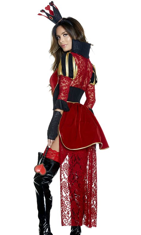 Adult Royal Queen Women Costume 9799 The Costume Land