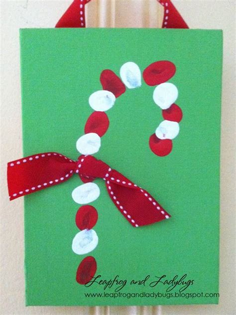 40 Creative Handprint And Footprint Crafts For Christmas